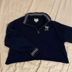 American Eagle Outfitters Tops American Eagle Half Zip